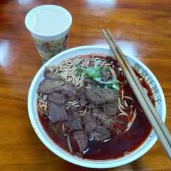 汪胖子襄阳牛肉面(华丰路店) 여행 사진