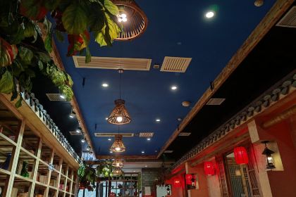 萬家灯火·私房湘菜·22年老手艺(君临天下店)