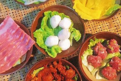 老江口主题火锅