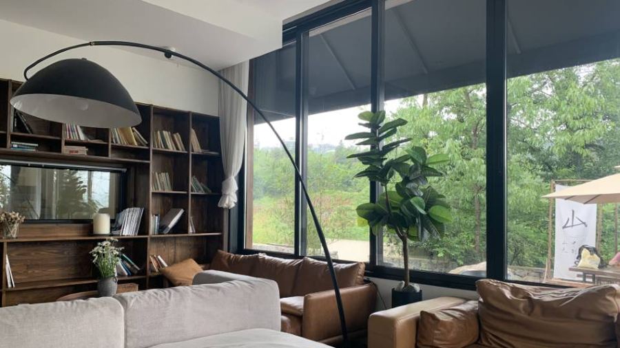 仙女山麓岚拾居·麓岚｜山食