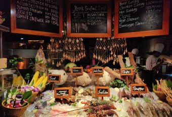 KISIK Seafood & Grill User Photo