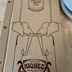 Cafe Riquet User Photo