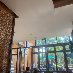 三亚湾海居铂尔曼度假酒店·沙洲西餐厅 User Photo