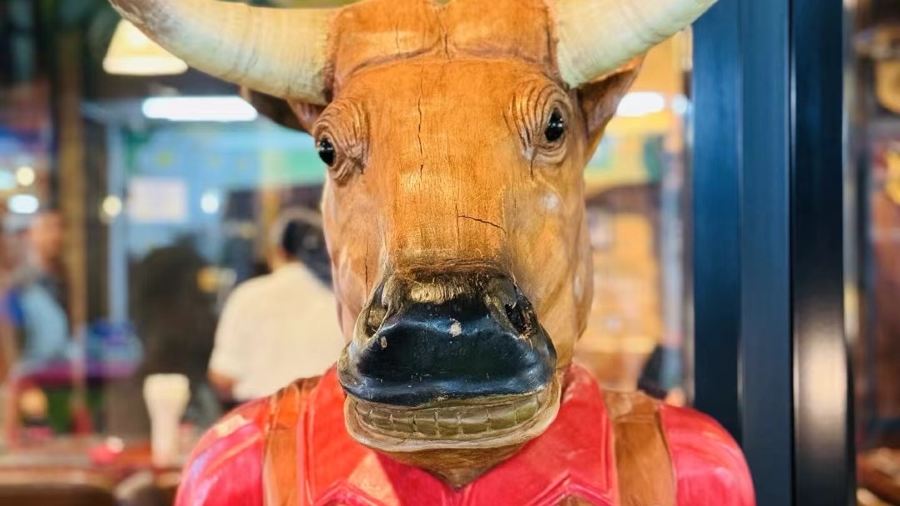 Longhorn Steakhouse & Grill Pattaya