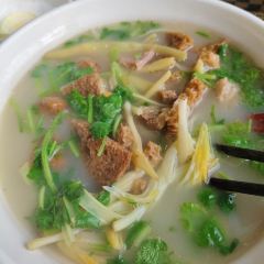 赵家名吃四味烩菜(东大寺门食品街店) 여행 사진