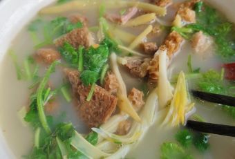 赵家名吃四味烩菜(东大寺门食品街店) User Photo