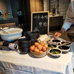 曲阜鲁能JW万豪酒店·JW Kitchen自助餐厅 User Photo