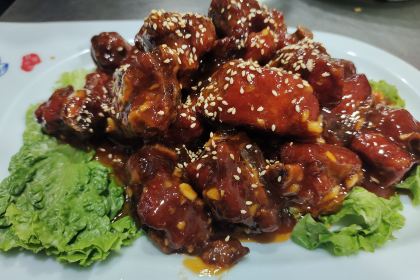 麻香婆川菜馆(四中店)