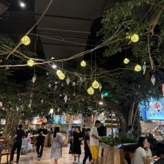 Mogan mountain Kaiyuan Senbo Holiday Park · Rainforest Restaurant User Photo