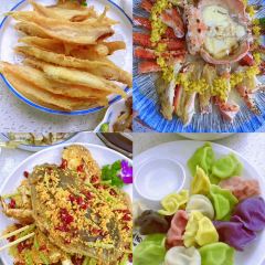 必点·蒸汽海鲜连锁餐厅(三浴场店) User Photo