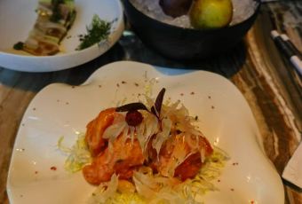 重慶來福士洲際酒店·菁·中餐廳用戶圖片