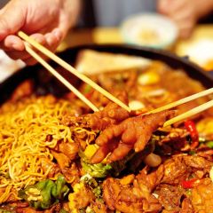 向民炒鸡老店(金泰华府店) 여행 사진