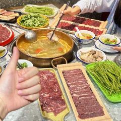 TIANCUN SOUR SOUP YAK MEAT 여행 사진