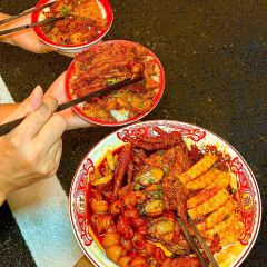 喜巴蜀金钱牛肚串串(观音桥通宵店) User Photo