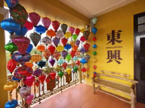 西贡咖啡博物馆(国门店)