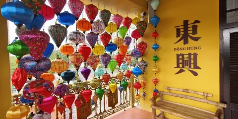 西貢咖啡（東興店）