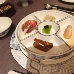 常州西庐文栖酒店·中餐厅（夏家大院） 여행 사진