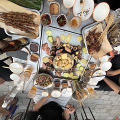 Mu Lan Sheng Halal Barbecue (Yunda West Road store) User Photo