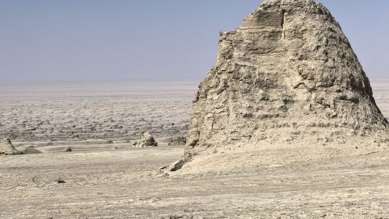 Lenghu Eboliang Provincial Yardang Landform Scenic Area