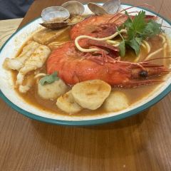 有福沙茶面·海鲜捞面·爆浆榴莲三明治（汕尾店） User Photo