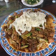 瑶香源新疆特色私房菜 User Photo