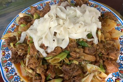 瑶香源新疆特色私房菜