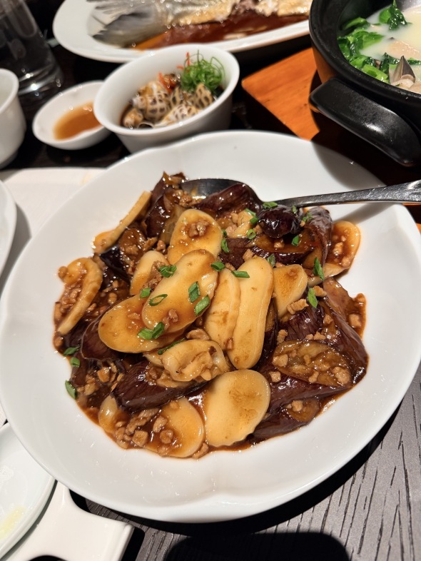 钱湖渔港餐厅图片