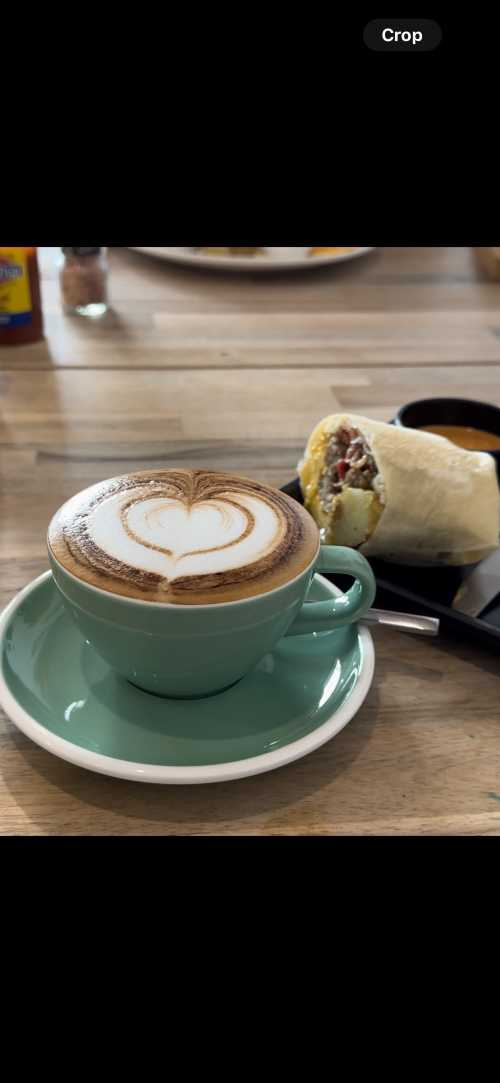 Breakfast Story Phrom Phong