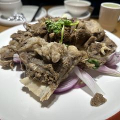 老延安·延安菜·小米加步枪(宝塔山店) User Photo