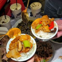 小峰飯店(南長街店)張用戶圖片