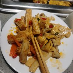 Haidilao Hot Pot (wenjinglu) User Photo