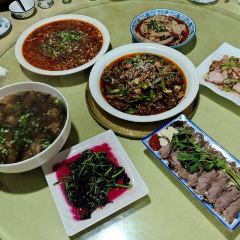 安岳无名鸡(鸿腾·天空城店) 여행 사진