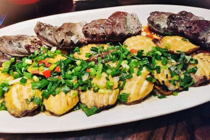 黄龙海鲜大排档(杭州总店)