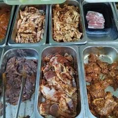 蓉城英雄冒菜（盐边店） User Photo