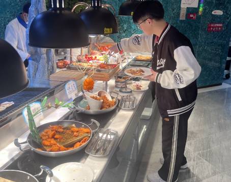 千島湖明豪國際度假酒店·日月西餐廳