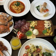 Seasonal Tastes The Westin Qingdao User Photo