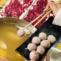 JinRi Niu Shi ChaoShan Xian Beef Hot Pot (JingAn Si) ảnh của người dùng