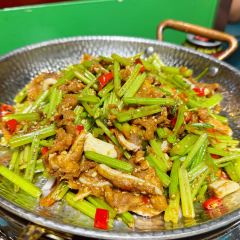 真湘园·正宗湘菜(迎江东路店) User Photo