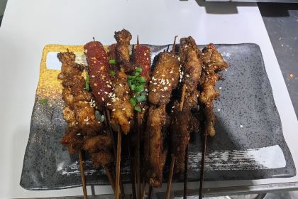 让鸭脑壳飞(剑阁店)