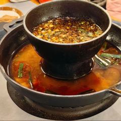 Qin Xianglan raghbir zuppa di acido stufato di autosostegno (kebab piazza Hui negozio anticipo) User Photo