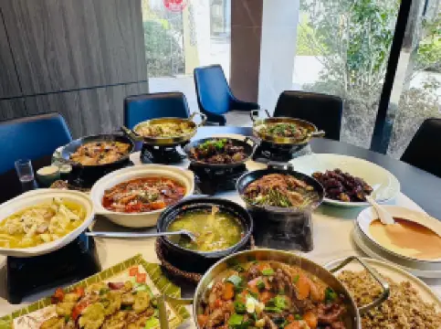 Shiguang Manyan Anji Farmhouse Restaurant