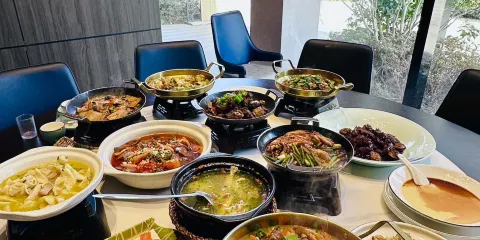 食光慢宴·安吉土菜館