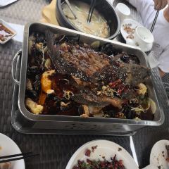 西雙版納融創皇冠假日度假飯店·祥中餐廳張用戶圖片