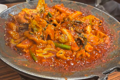 Sumibiyakiniku Kankokuryori KollaBo Ginzaten