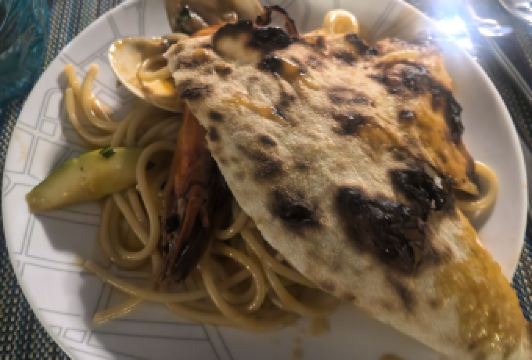 上海蘇寧寶麗嘉飯店·LAGO義大利餐廳張用戶圖片