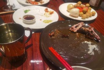 西安W飯店·WEI全味西餐廳張用戶圖片