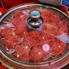 Guests come Banquet QingZhou User Photo