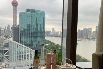 上海浦東文華東方飯店·雍頤庭張用戶圖片
