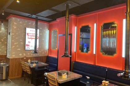 柳飘飘亚洲烤肉集合店(华蓥店)