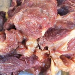 刘肇兴老汤驴肉馆(南工路店) User Photo
